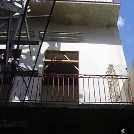 Die Haus No. 68 in der Calle Aguiar beginnt wieder im Sonnenlicht zu erstrahlen.